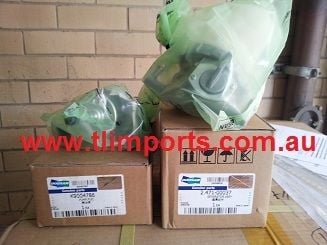 Daewoo Solar 55V Plus Parts - Feed Pump + Water Separator Daewoo Solar 55V Plus Parts - Feed Pump + Water Separator